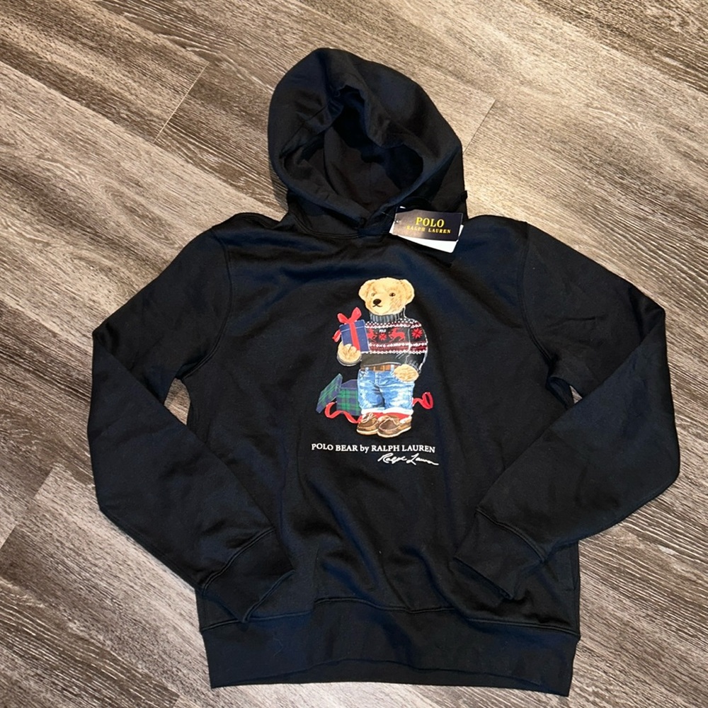 Polo Bear by Ralph Lauren